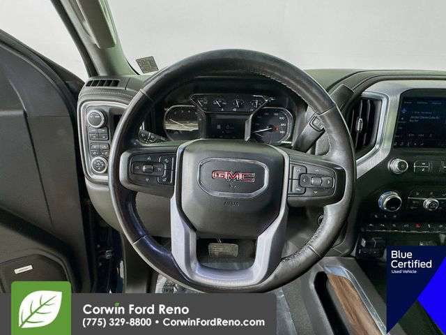 Used 2021 GMC Sierra 1500 SLT w/ SLT Premium Plus Package image 15