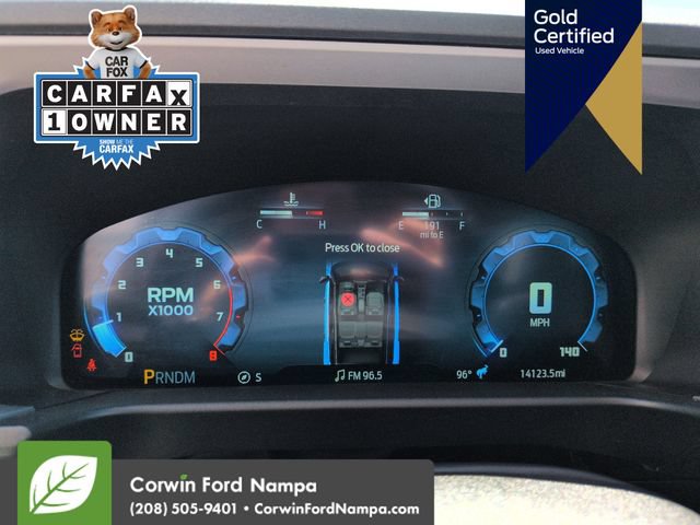 Certified 2025 Ford Bronco Sport Badlands AWD/4WD image 17