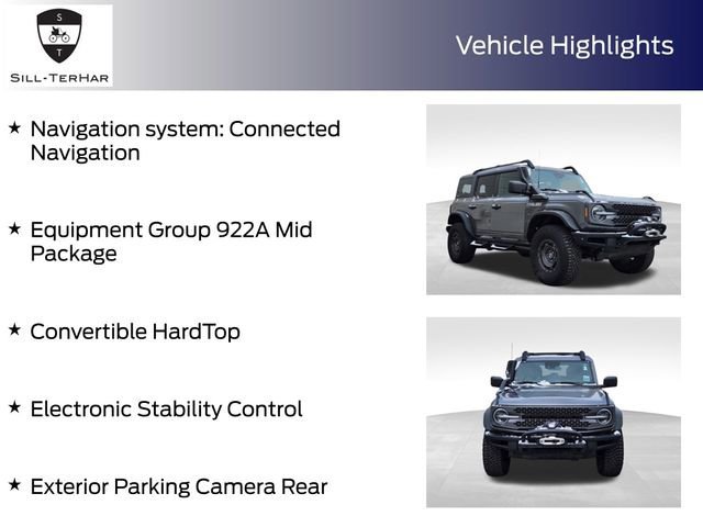 Certified 2024 Ford Bronco Everglades image 10