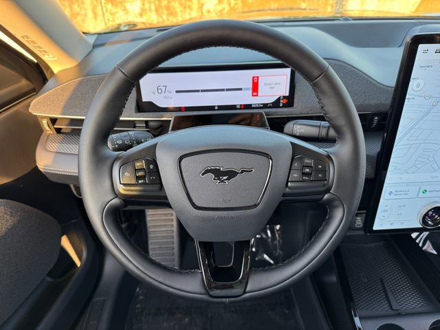 Certified 2025 Ford Mustang Mach-E Premium AWD/4WD image 22