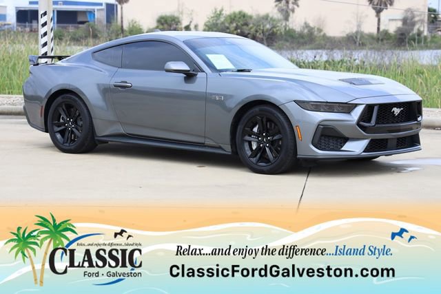 Certified 2025 Ford Mustang GT RWD image 7