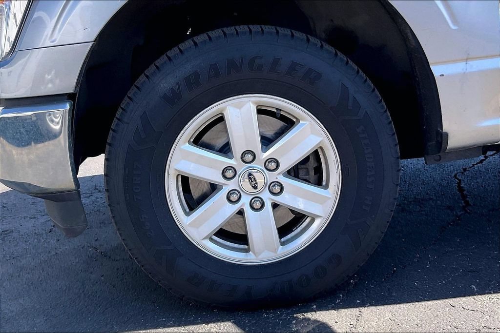 Certified 2022 Ford F150 XLT AWD/4WD image 8