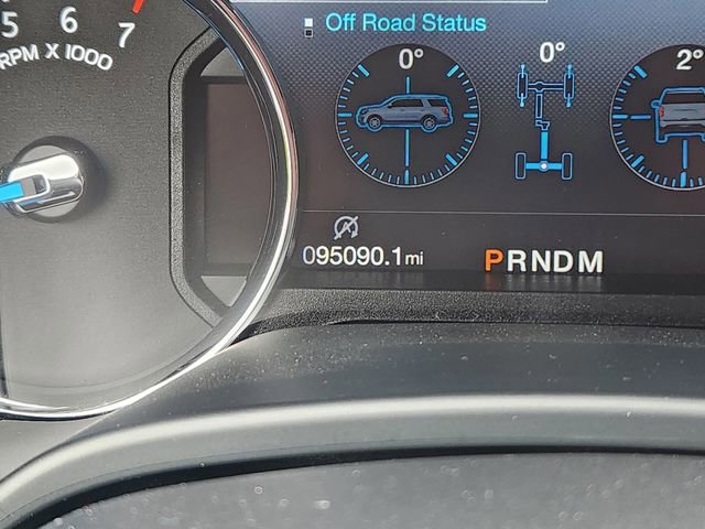 Certified 2019 Ford Expedition Limited w/ Equipment Group 303A AWD/4WD image 25