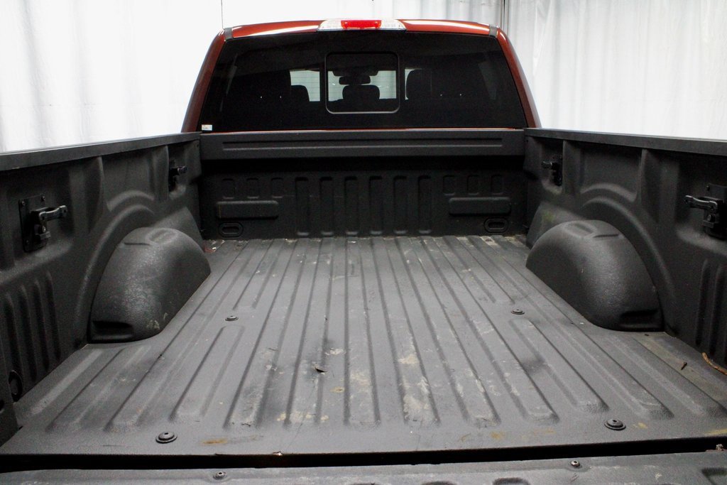 Certified 2017 Ford F150 King Ranch w/ Equipment Group 601A Luxury image 16