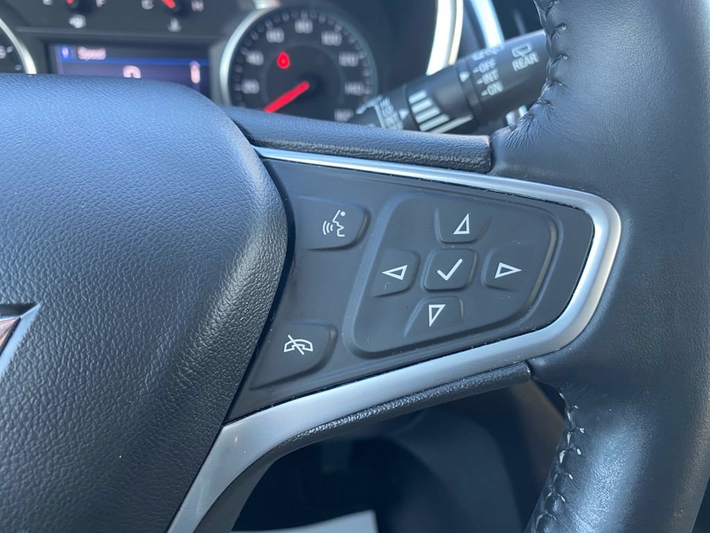 Used 2022 Chevrolet Equinox LT AWD/4WD image 24