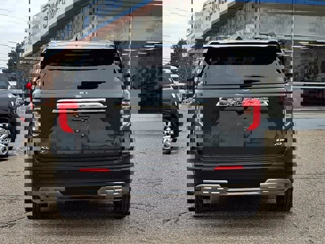 Certified 2024 Ford Explorer XLT w/ Equipment Group 202A image 2