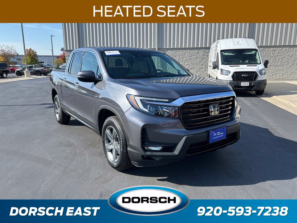 Used 2023 Honda Ridgeline RTL-E image 3