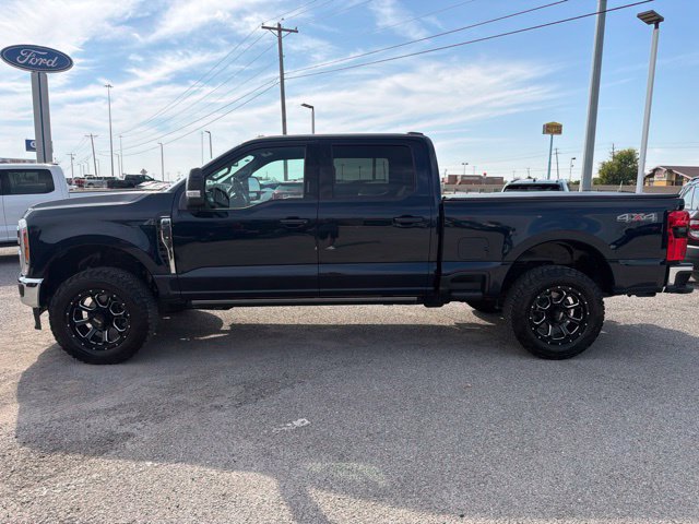 Certified 2023 Ford F350 Lariat w/ Tow Technology Package AWD/4WD image 8