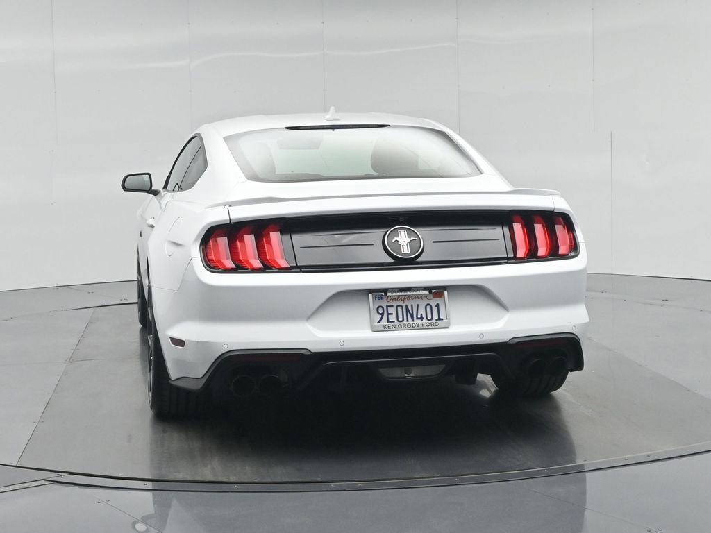 Certified 2023 Ford Mustang Premium w/ 2.3L High Performance Package image 30