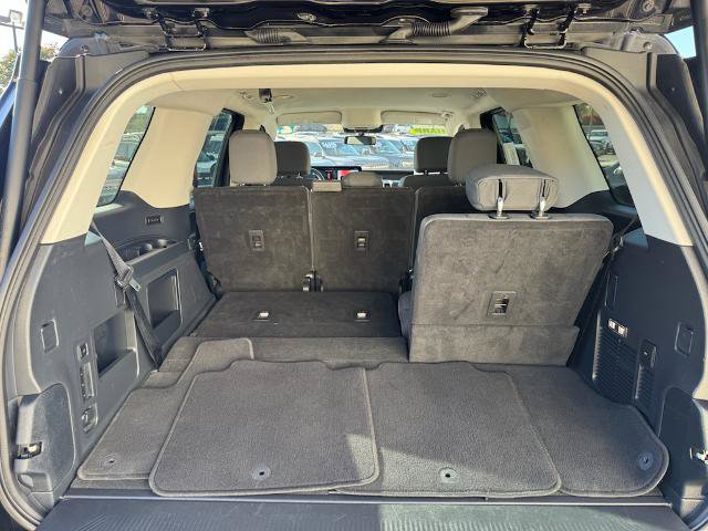 Certified 2025 Ford Expedition Active AWD/4WD image 13