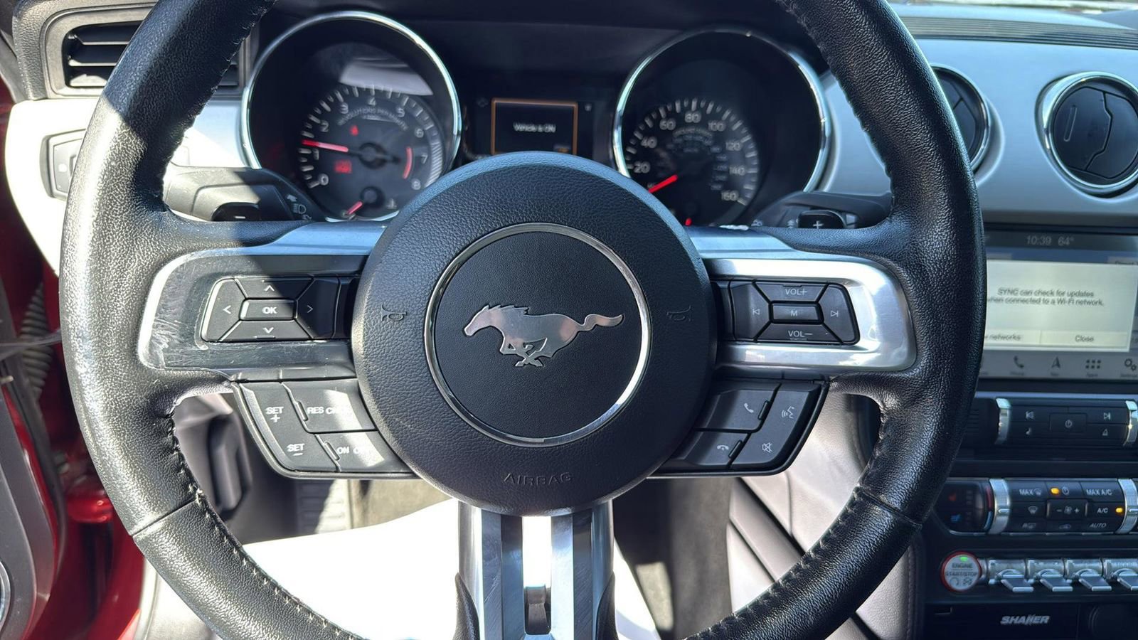 Certified 2017 Ford Mustang Premium w/ Pony Package image 15