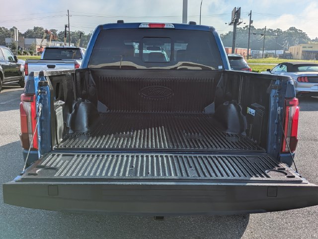Certified 2024 Ford F150 Lariat w/ FX4 Off-Road Package AWD/4WD image 13
