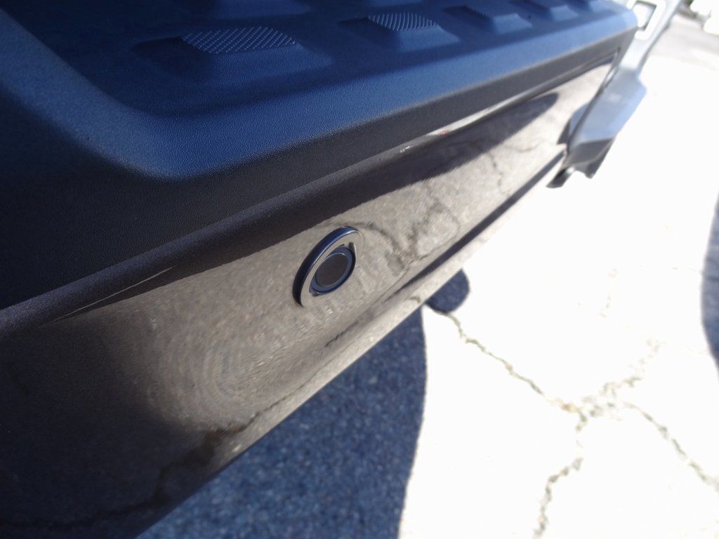 Certified 2023 Ford F150 Lightning Lariat w/ Max Trailer Tow Package image 8