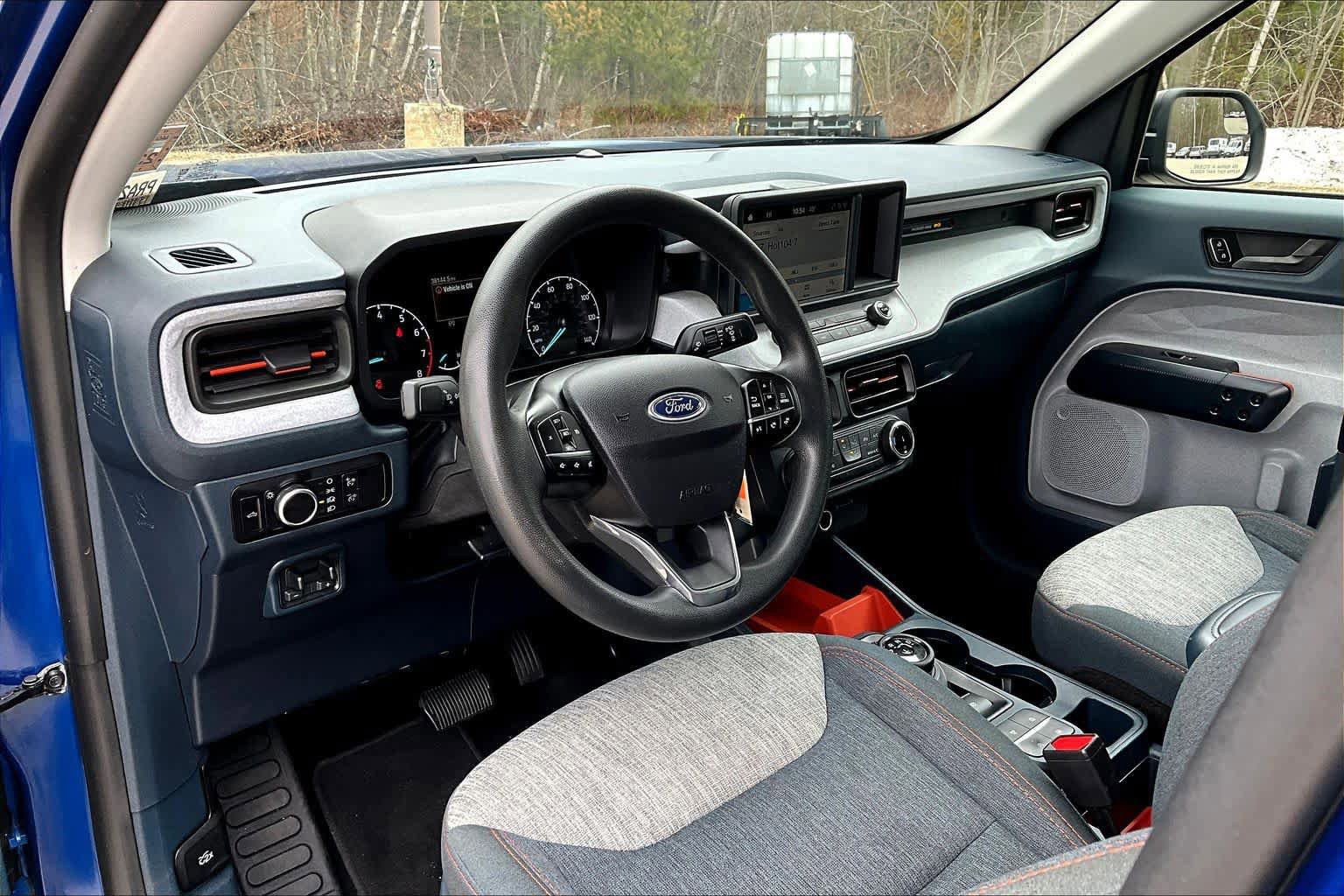 Certified 2023 Ford Maverick XLT w/ Equipment Group 300A Standard AWD/4WD image 18