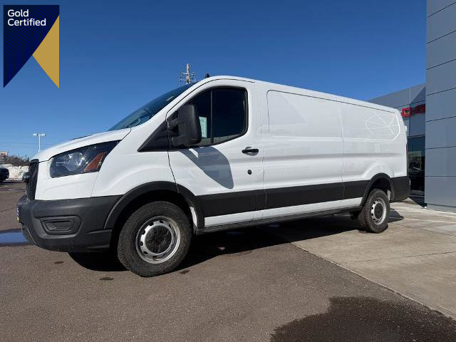 Certified 2024 Ford Transit 250 Low Roof image 1
