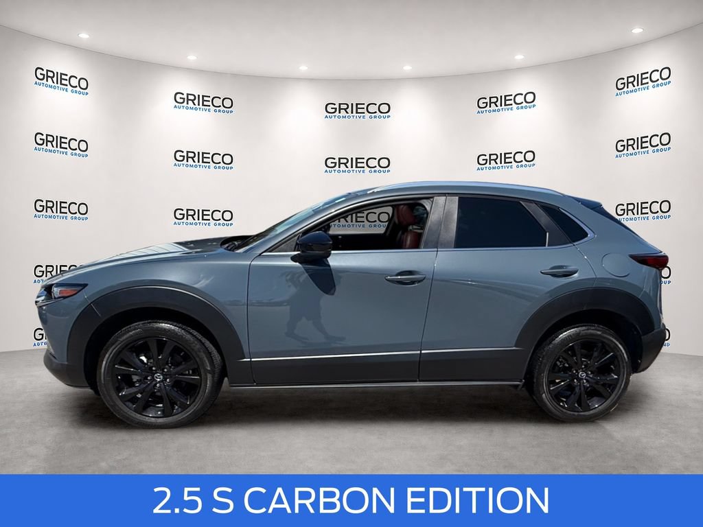 Used 2024 MAZDA CX-30 AWD 2.5 S w/ Preferred Package image 4