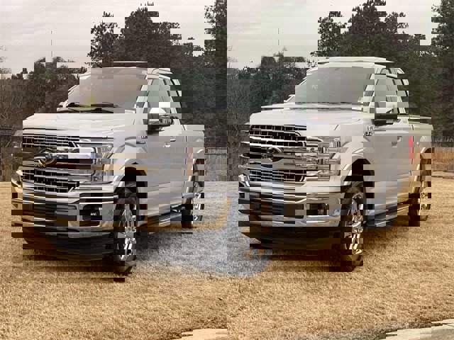 Certified 2019 Ford F150 Lariat w/ Equipment Group 502A Luxury image 43