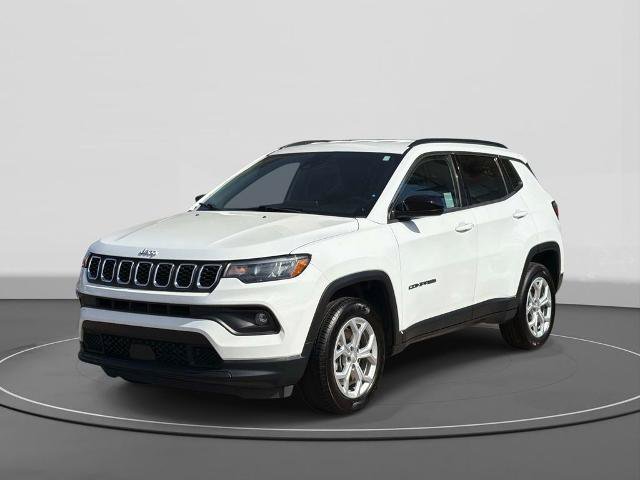Used 2024 Jeep Compass Latitude