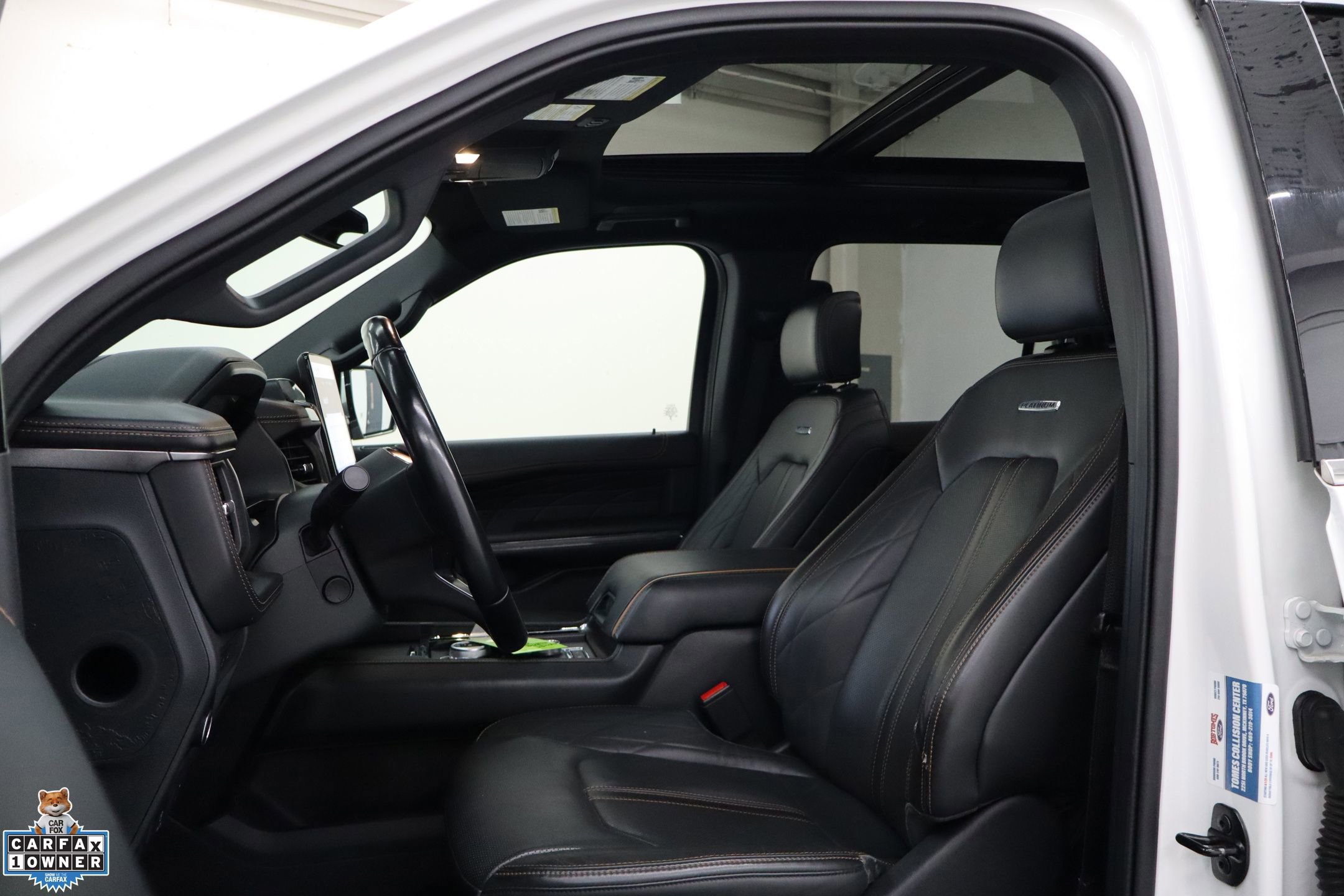 Certified 2023 Ford Expedition Platinum image 13