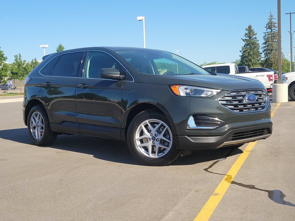 Certified 2022 Ford Edge SEL AWD/4WD image 33