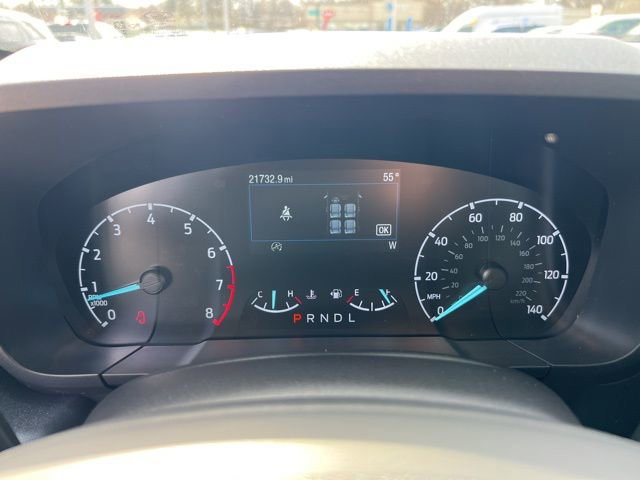 Certified 2022 Ford Maverick XLT w/ Equipment Group 300A Standard AWD/4WD image 12