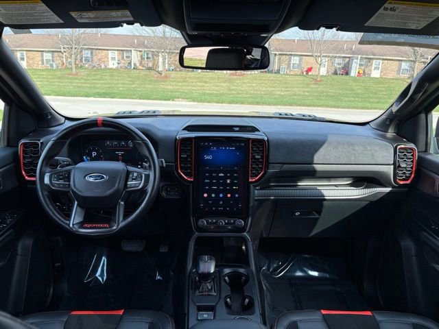 Certified 2025 Ford Ranger Raptor AWD/4WD image 26