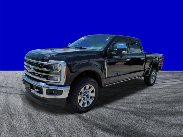 Certified 2024 Ford F350 Lariat w/ Lariat Ultimate Package AWD/4WD image 8