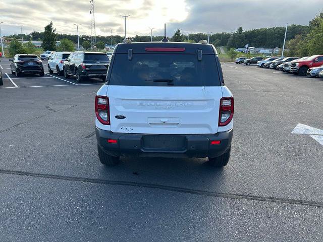 Certified 2025 Ford Bronco Sport Outer Banks w/ Outer Banks Tech Package+ AWD/4WD image 8