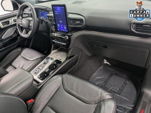 Certified 2023 Ford Explorer ST w/ Equipment Group 401A AWD/4WD image 33