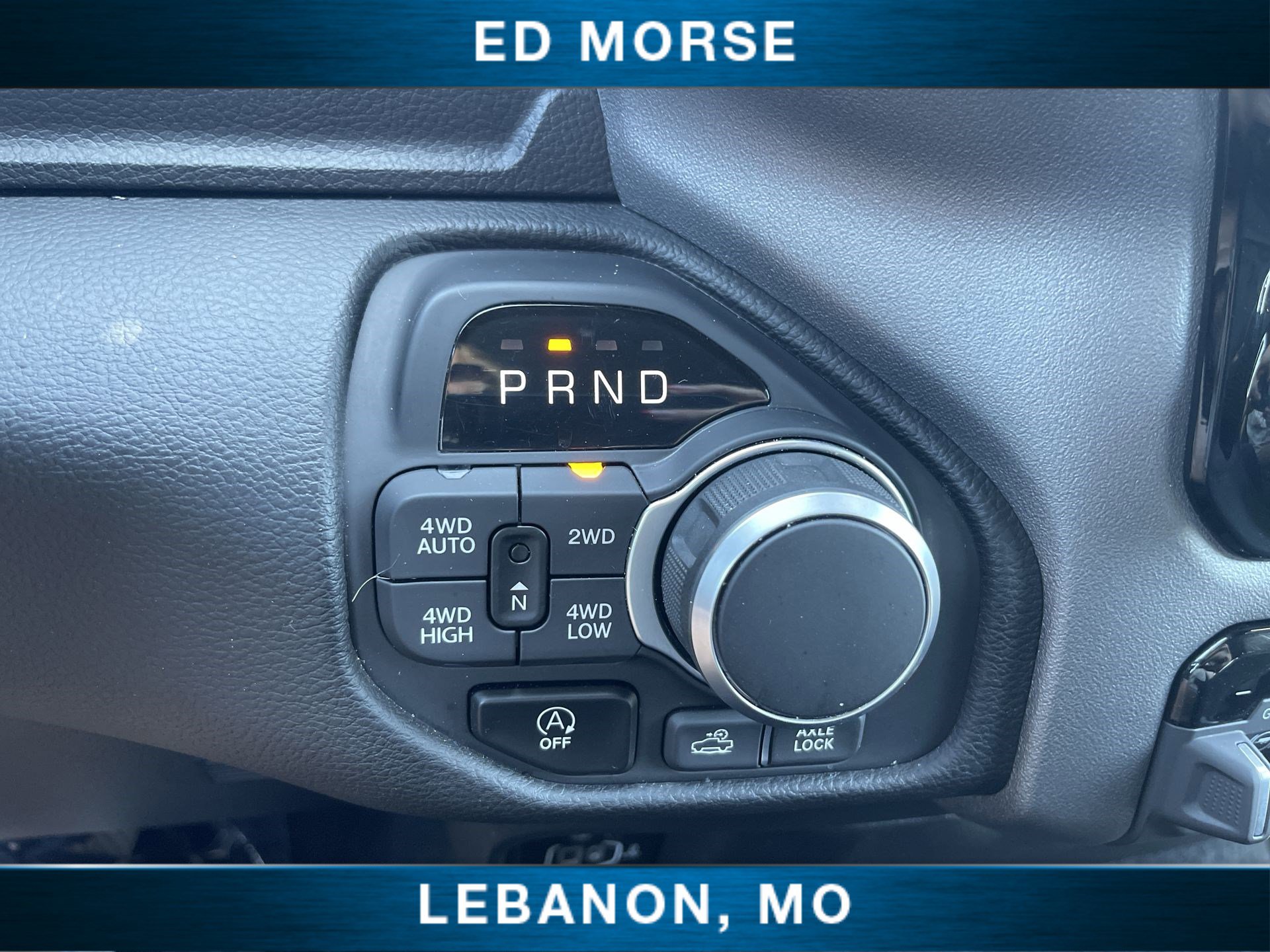 Used 2025 RAM 1500 Big Horn AWD/4WD image 15