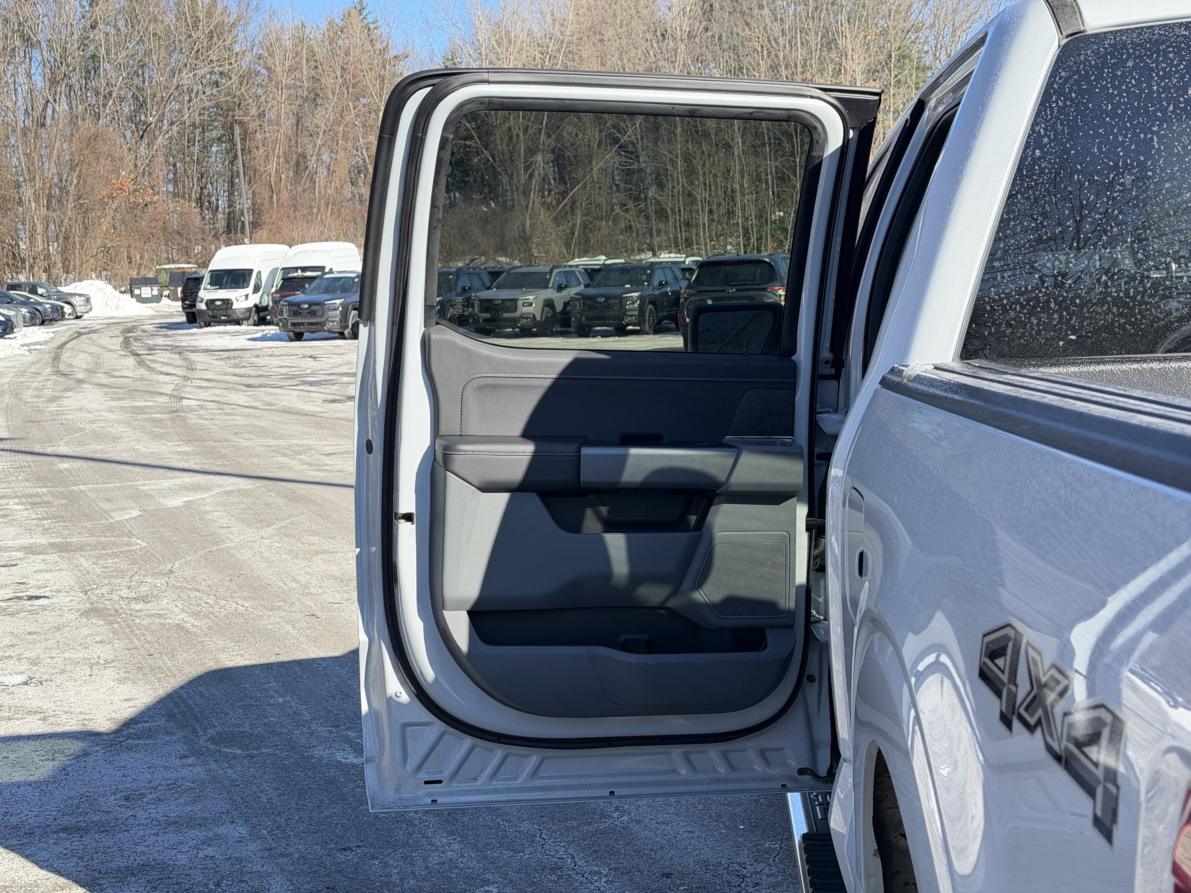 Certified 2025 Ford F150 XLT w/ Equipment Group 301A Standard image 28