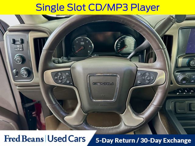 Used 2017 GMC Sierra 1500 Denali w/ Denali Ultimate Package image 14