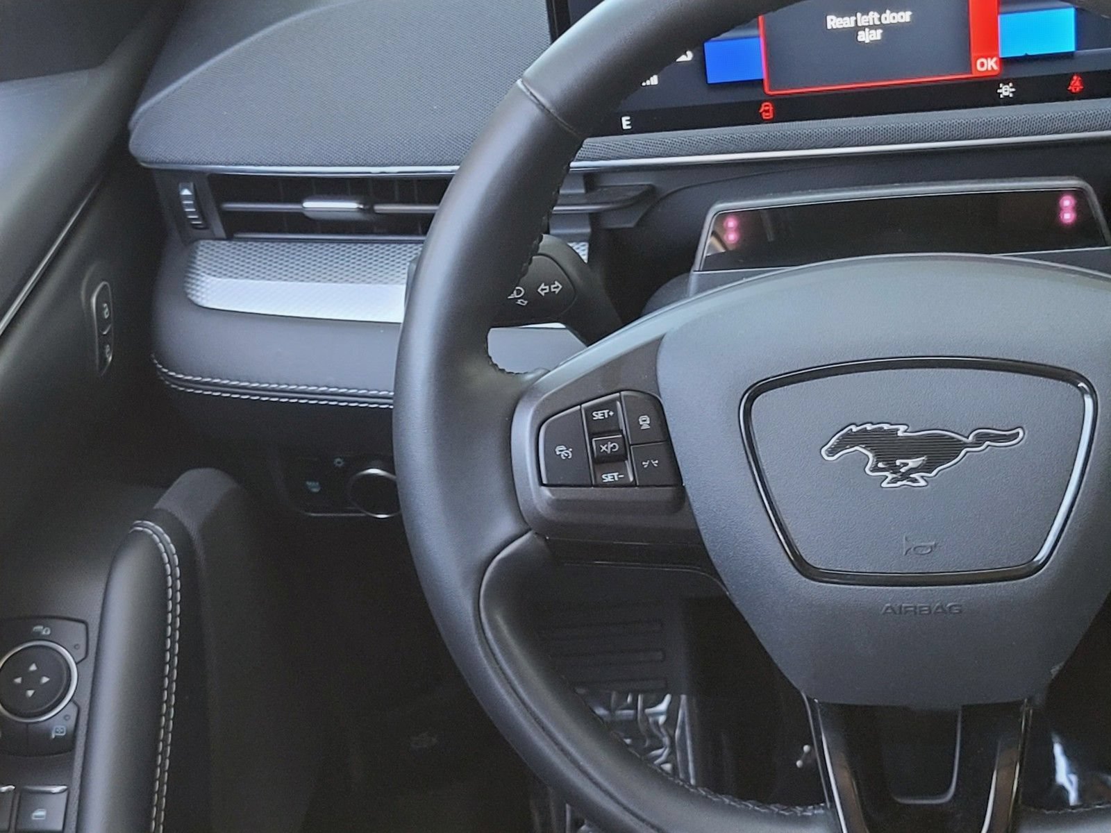 Certified 2023 Ford Mustang Mach-E Select RWD image 13