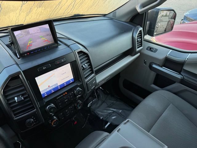 Certified 2020 Ford F150 XLT w/ Equipment Group 302A Luxury AWD/4WD image 23