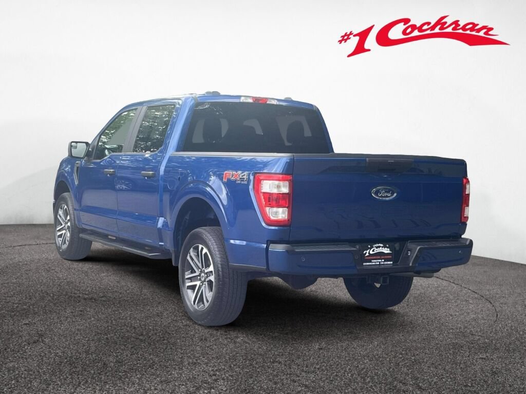 Certified 2023 Ford F150 XL w/ STX Appearance Package AWD/4WD image 10