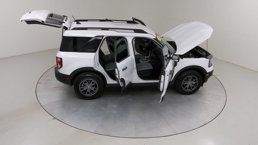Certified 2023 Ford Bronco Sport Big Bend w/ Convenience Package AWD/4WD image 47