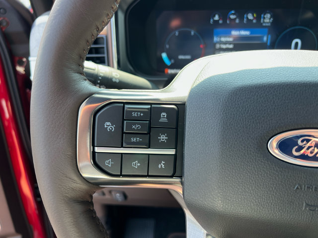 Certified 2026 Ford F250 King Ranch w/ Chrome Package AWD/4WD image 16