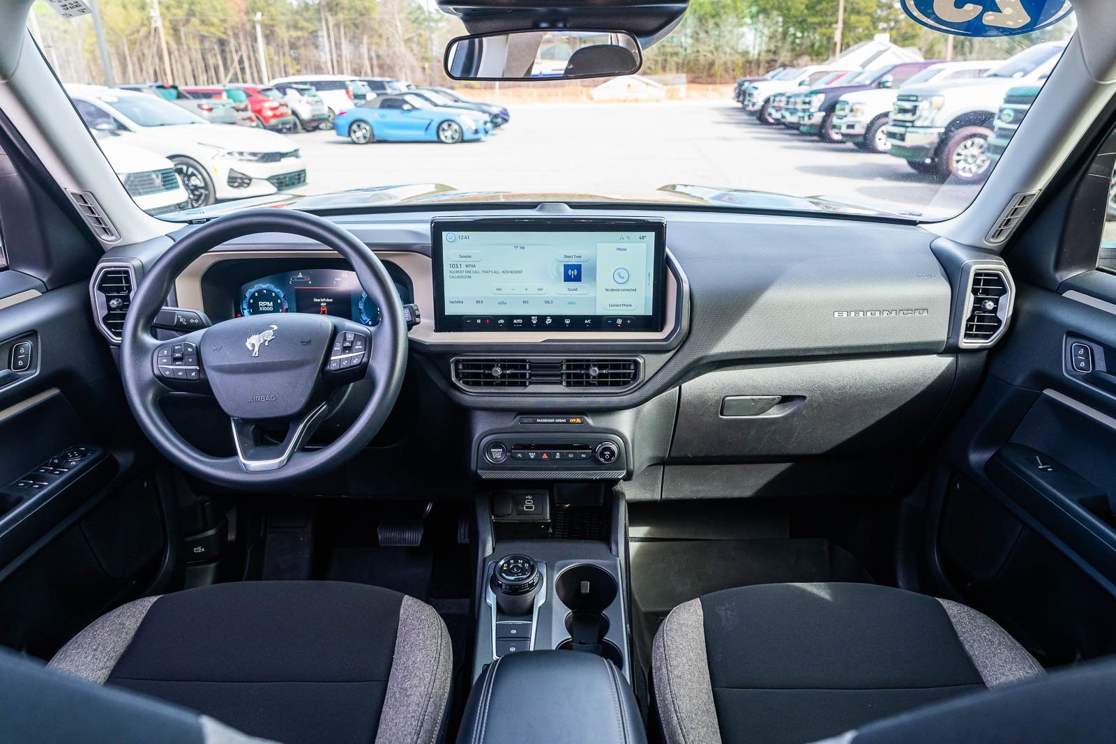 Certified 2025 Ford Bronco Sport Big Bend image 22