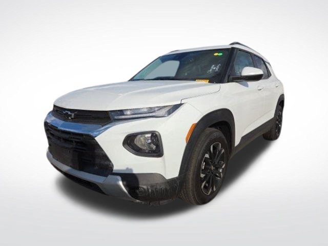 Used 2021 Chevrolet TrailBlazer LT w/ Premium Seating Package FWD image 4