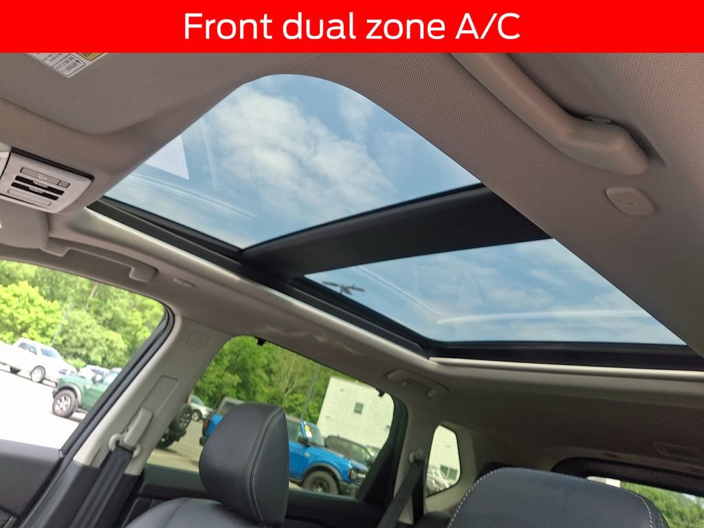 Used 2024 Nissan Rogue SL w/ SL Premium Package AWD/4WD image 14