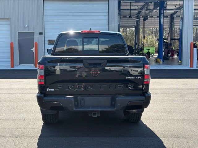 Used 2022 Nissan Frontier PRO-4X image 4