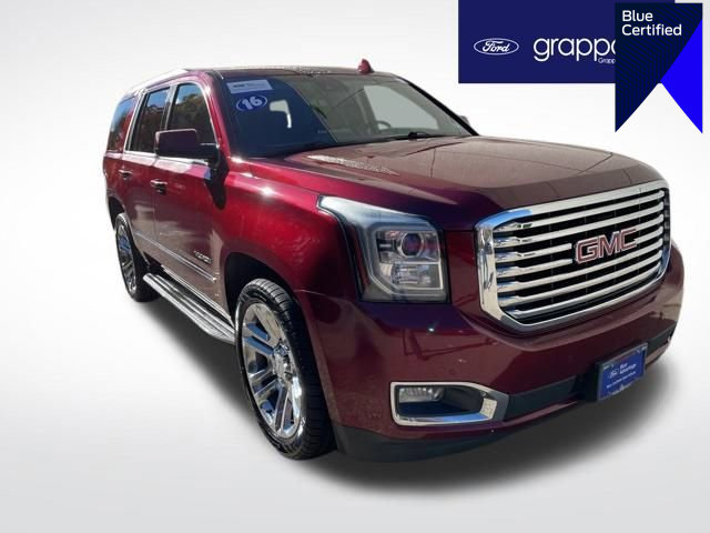 Used 2016 GMC Yukon SLT w/ Premium Edition