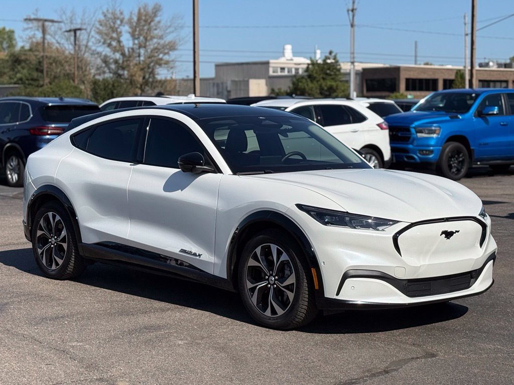 Certified 2023 Ford Mustang Mach-E Premium AWD/4WD image 35