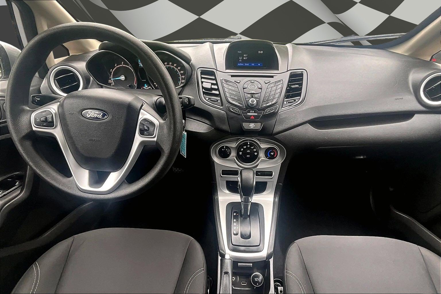 Certified 2018 Ford Fiesta SE FWD image 15
