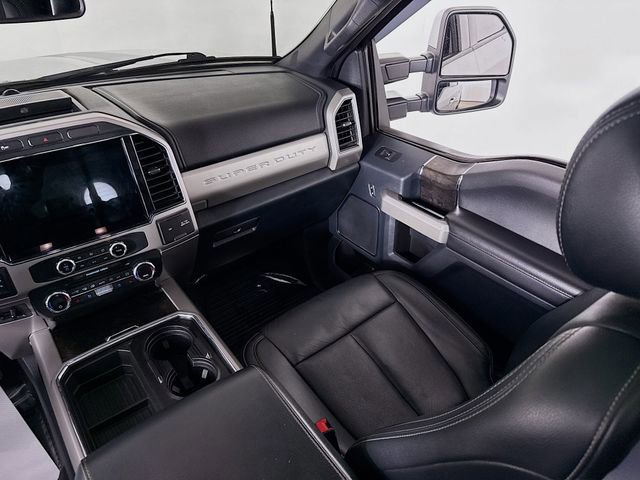 Certified 2022 Ford F250 Lariat w/ Chrome Package image 24