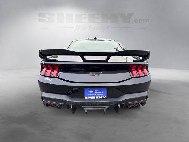 Certified 2025 Ford Mustang GT Premium RWD image 12