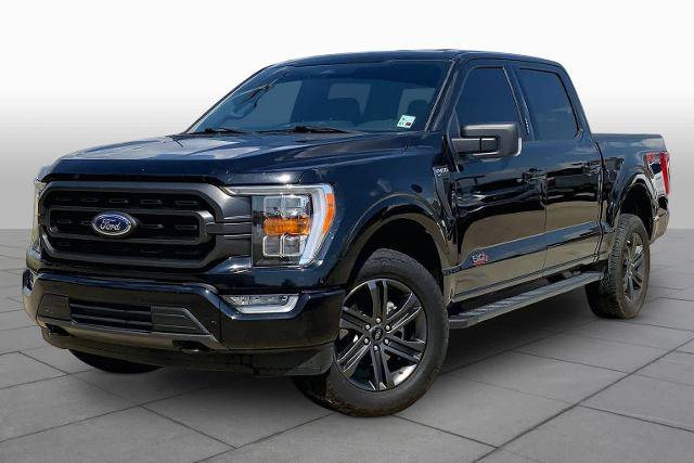 Certified 2022 Ford F150 XLT w/ Equipment Group 302A High