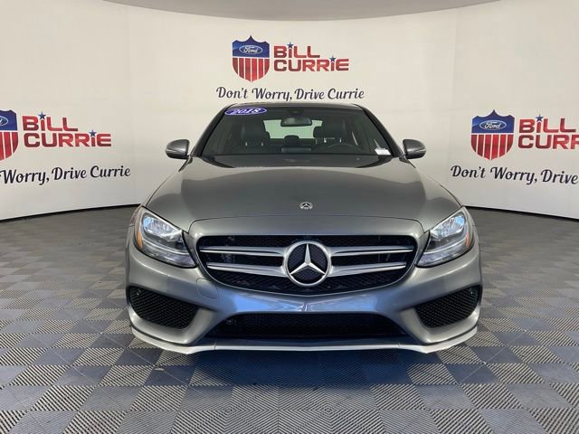 Used 2018 Mercedes-Benz C 300 Sedan image 8