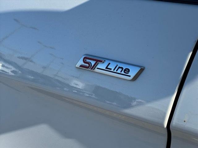 Certified 2024 Ford Edge ST-Line w/ Class II Trailer Tow Package image 8