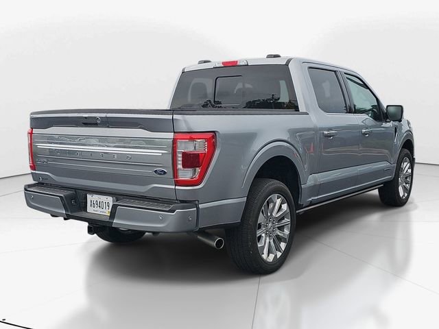 Certified 2023 Ford F150 Limited AWD/4WD video 3
